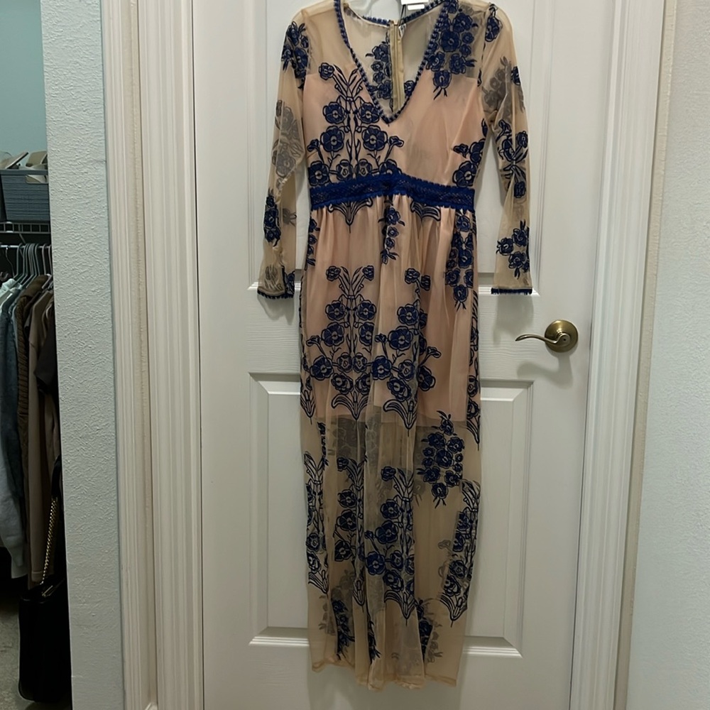 Sexy Summer Maxi dress